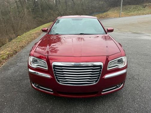 2014 Chrysler 300 Base
