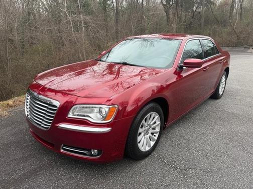 2014 Chrysler 300 Base
