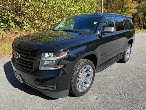 2020 Chevrolet Tahoe Premier