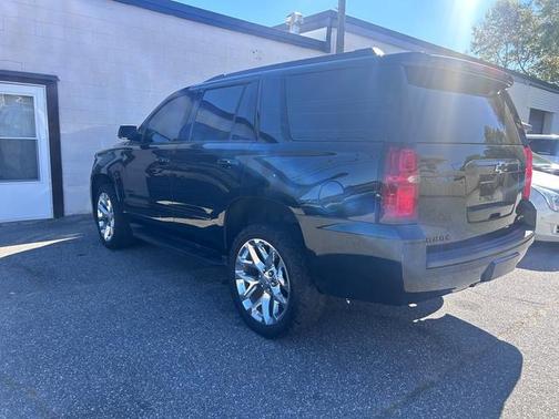 2020 Chevrolet Tahoe Premier
