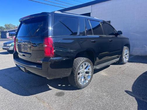2020 Chevrolet Tahoe Premier
