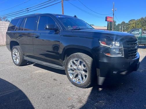 2020 Chevrolet Tahoe Premier