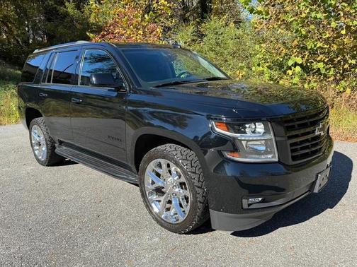 2020 Chevrolet Tahoe Premier