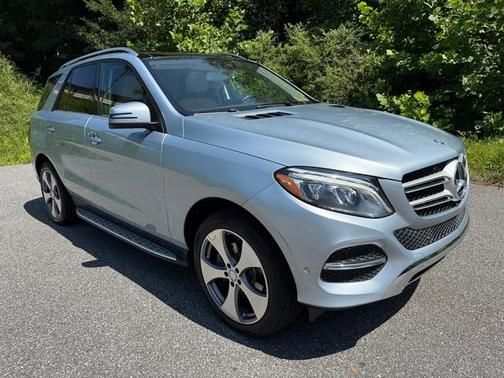 2016 Mercedes-Benz GLE-Class GLE 350 4MATIC