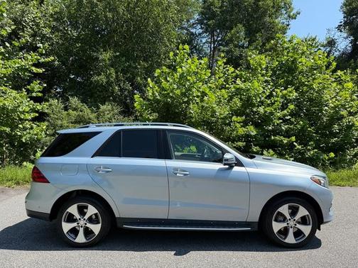 2016 Mercedes-Benz GLE-Class GLE 350 4MATIC