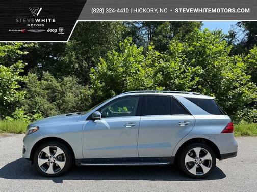 2016 Mercedes-Benz GLE-Class GLE 350 4MATIC