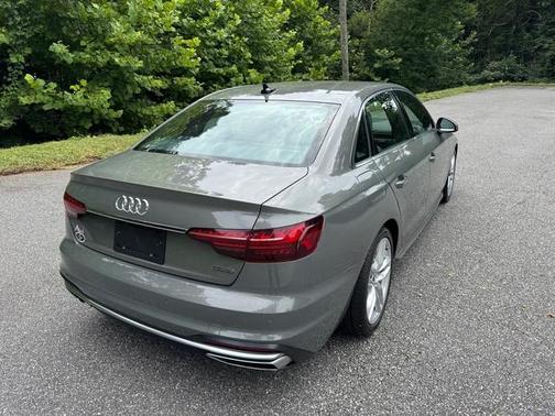 2023 Audi A4 45 S line Premium Plus