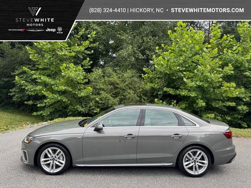 2023 Audi A4 45 S line Premium Plus