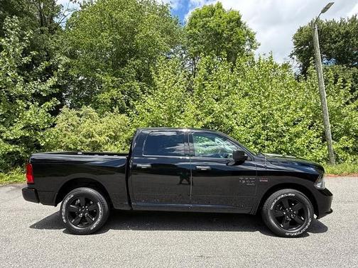 Diamond Black 2023 RAM 1500 Classic Tradesman