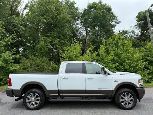 2022 RAM 2500 Longhorn