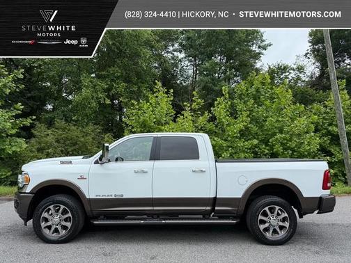 2022 RAM 2500 Longhorn