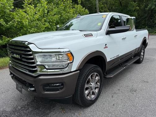 2022 RAM 2500 Longhorn