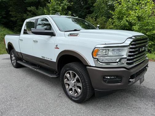 2022 RAM 2500 Longhorn