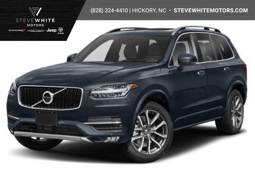 2019 Volvo XC90 T6 Momentum