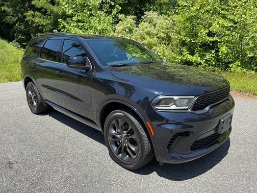 Night 2025 Dodge Durango GT
