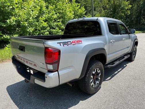 2020 Toyota Tacoma TRD Off Road