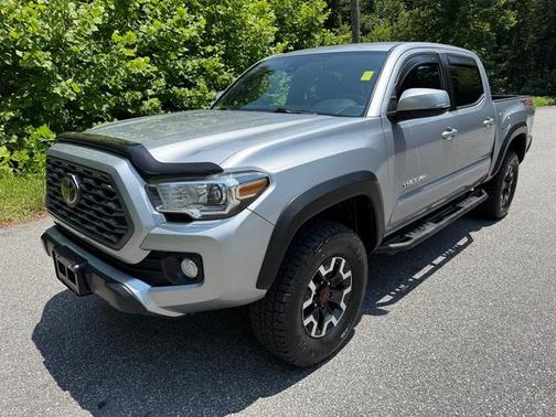 2020 Toyota Tacoma TRD Off Road