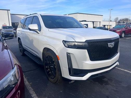 2024 Cadillac Escalade Sport