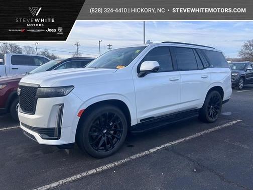 2024 Cadillac Escalade Sport