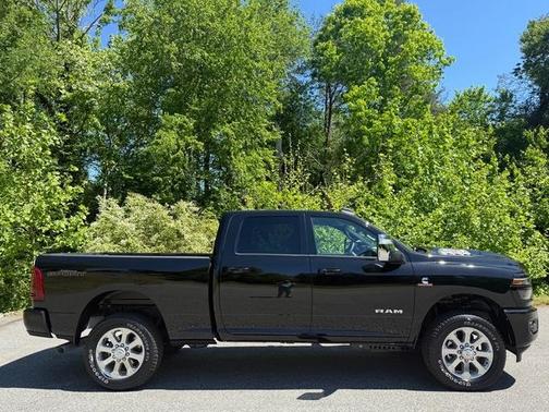 2025 RAM 2500 Laramie