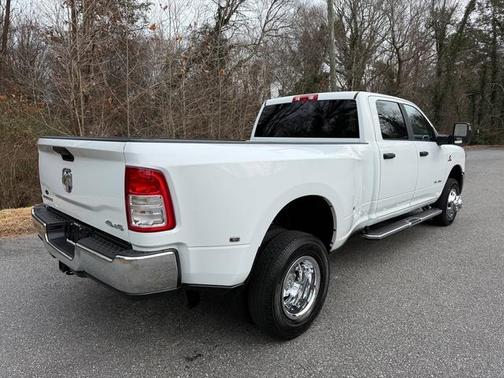 2024 RAM 3500 Big Horn