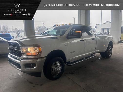 2024 RAM 3500 Big Horn