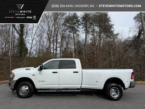 2024 RAM 3500 Big Horn