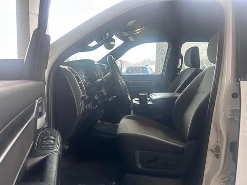 2024 RAM 3500 Big Horn