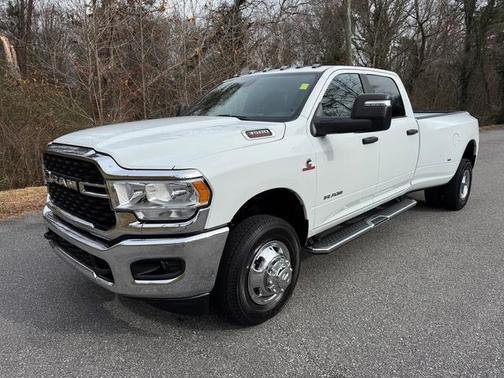 2024 RAM 3500 Big Horn