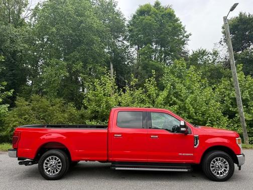 2022 Ford F-350 XLT