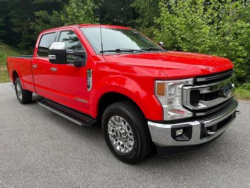 2022 Ford F-350 XLT