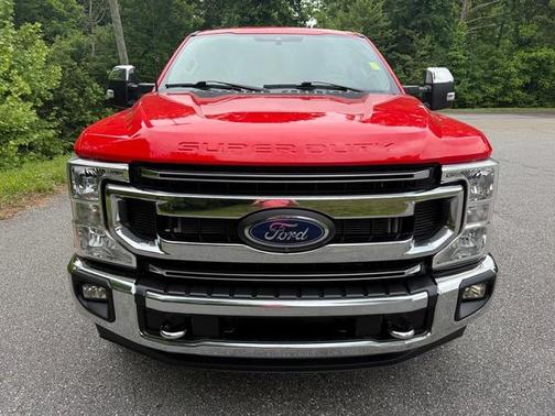2022 Ford F-350 XLT