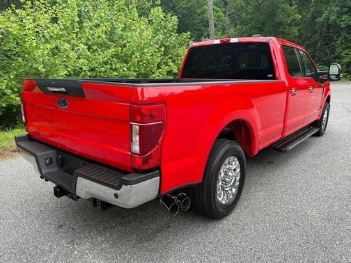 2022 Ford F-350 XLT