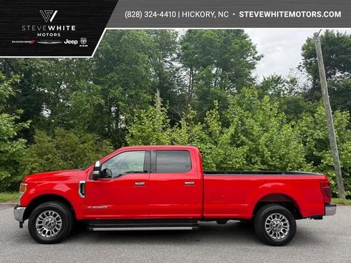 2022 Ford F-350 XLT