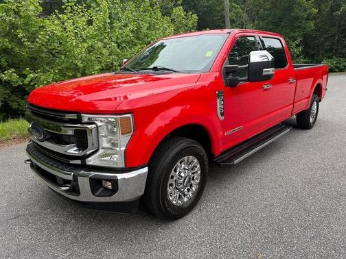 2022 Ford F-350 XLT