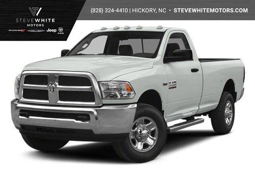 2014 RAM 2500 Tradesman