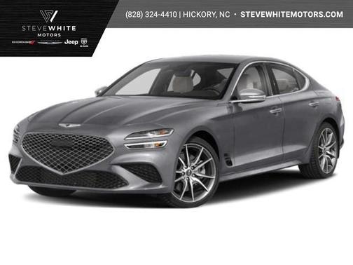 Siberian Ice 2023 Genesis G70 3.3T