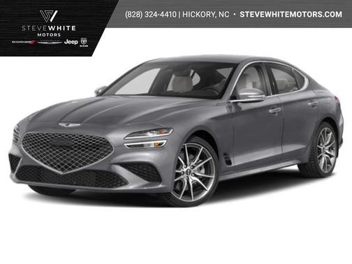Siberian Ice 2023 Genesis G70 3.3T