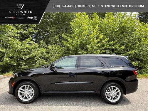 Black Clearcoat 2026 Dodge Durango GT