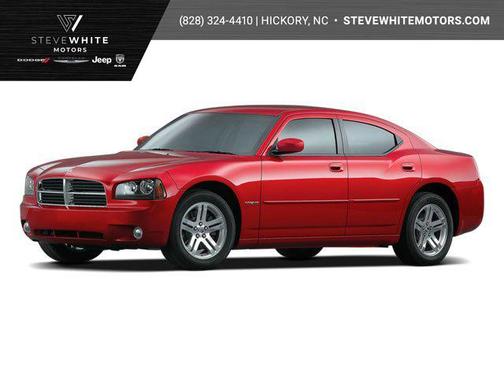 2010 Dodge Charger R/T