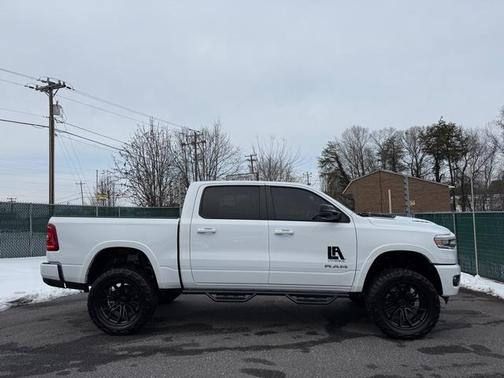 2025 RAM 1500 Laramie