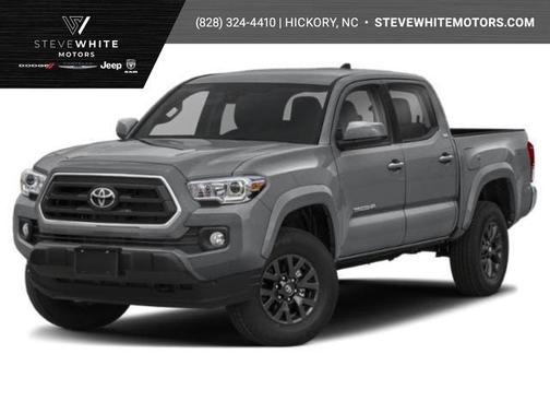 2022 Toyota Tacoma SR5