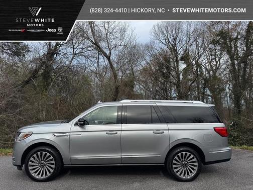2020 Lincoln Navigator L Reserve