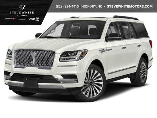 2020 Lincoln Navigator L Reserve