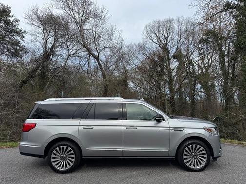 2020 Lincoln Navigator L Reserve