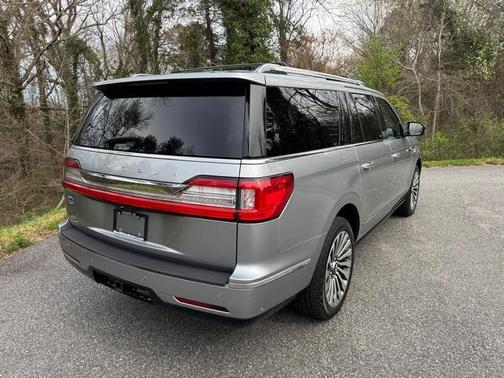 2020 Lincoln Navigator L Reserve