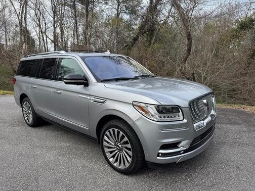 2020 Lincoln Navigator L Reserve