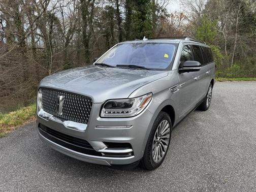 2020 Lincoln Navigator L Reserve