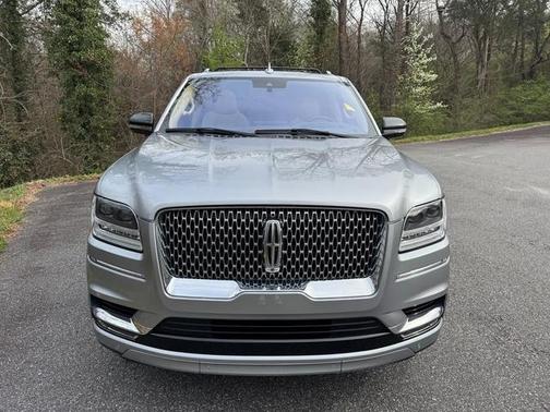 2020 Lincoln Navigator L Reserve