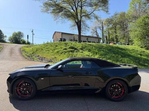 2016 Chevrolet Camaro 2LT